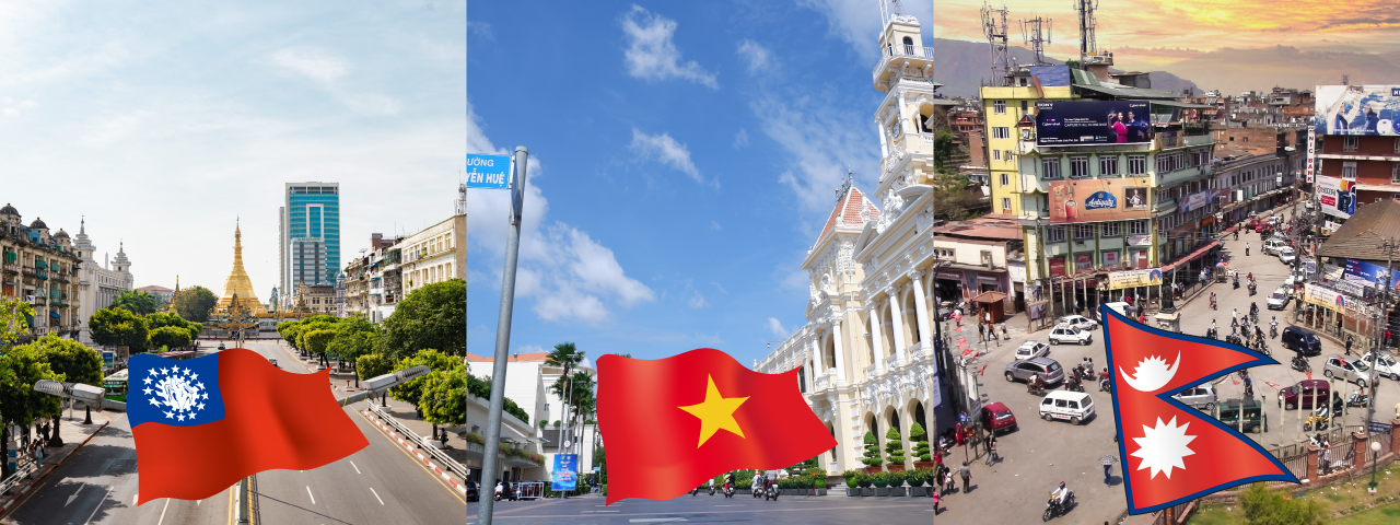 外国人介護人材の供給国・今後の流れは？