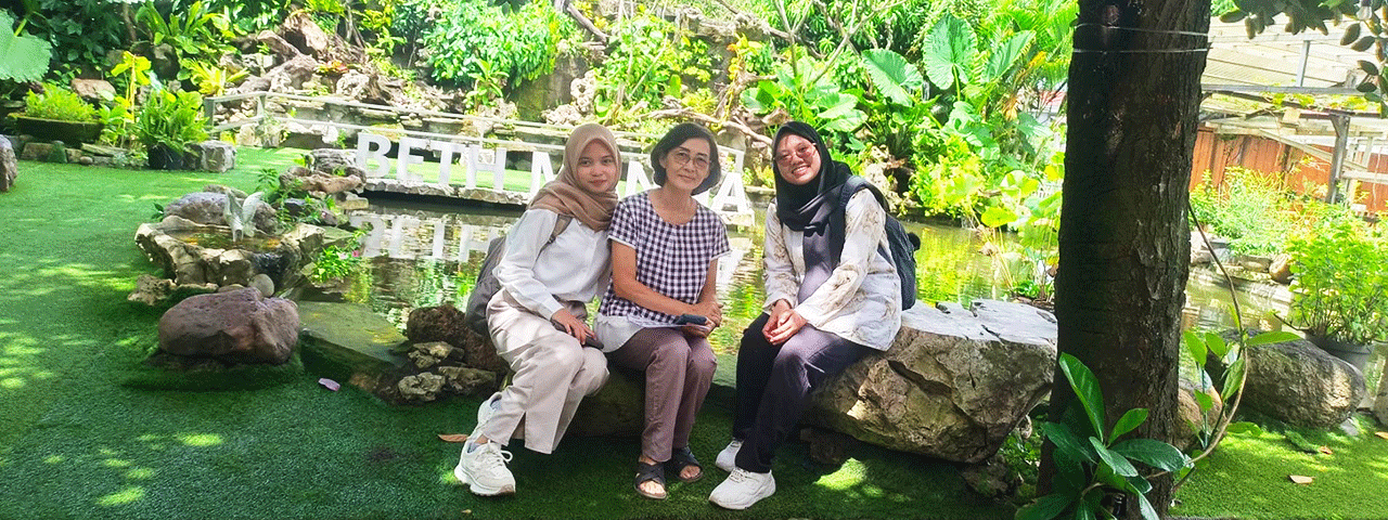 インタビュー公開【後編】インドネシア介護人材への日本語教育は?